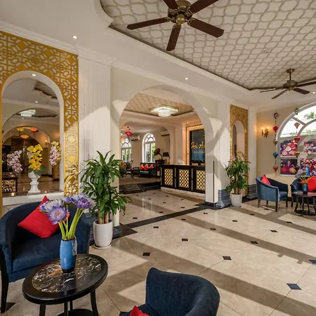Hoi An Blue Sky Boutique Hotel & Spa-2