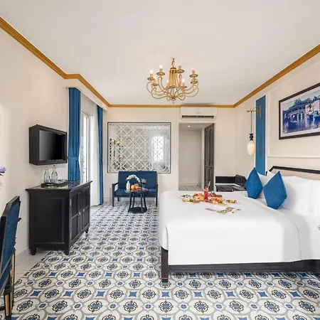 Hoi An Blue Sky Boutique Hotel & Spa-2
