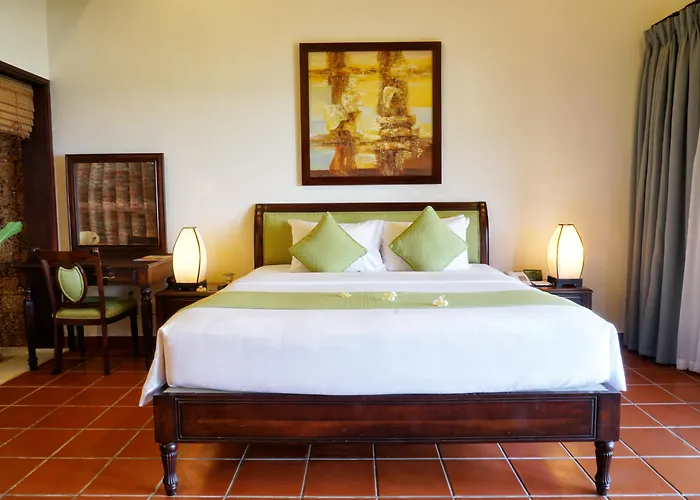 Palm Garden Beach & SpaSpa Hotel