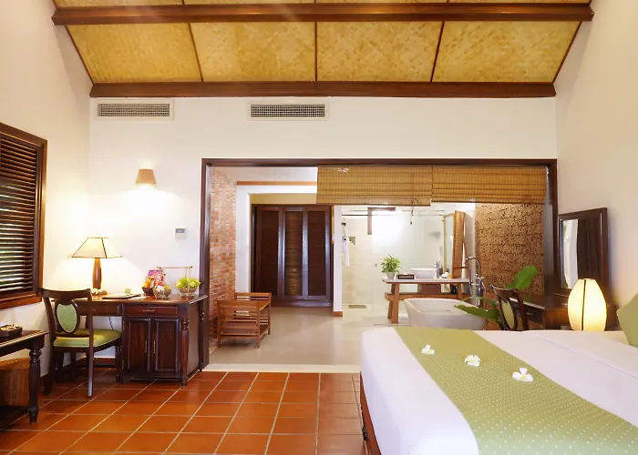 Palm Garden Beach & SpaSpa Hotel