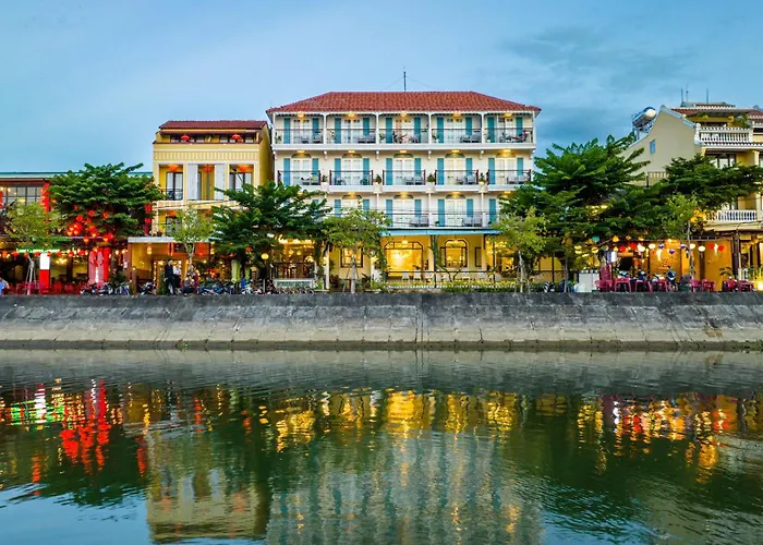 Lantana Boutique Hoi AnSpa Hotel