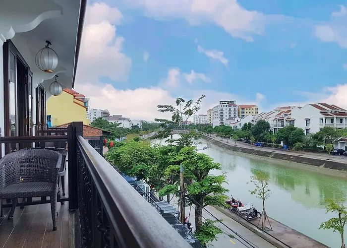 Little Hoi An . A Boutique Hotel & Spa