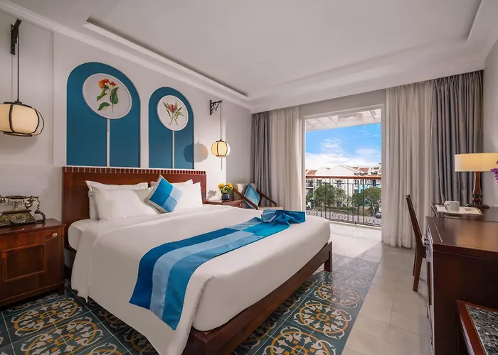 Lantana Boutique Hoi AnSpa Hotel