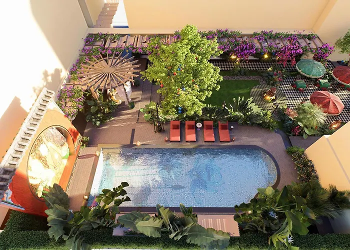 Paradise Hotel Hoi An